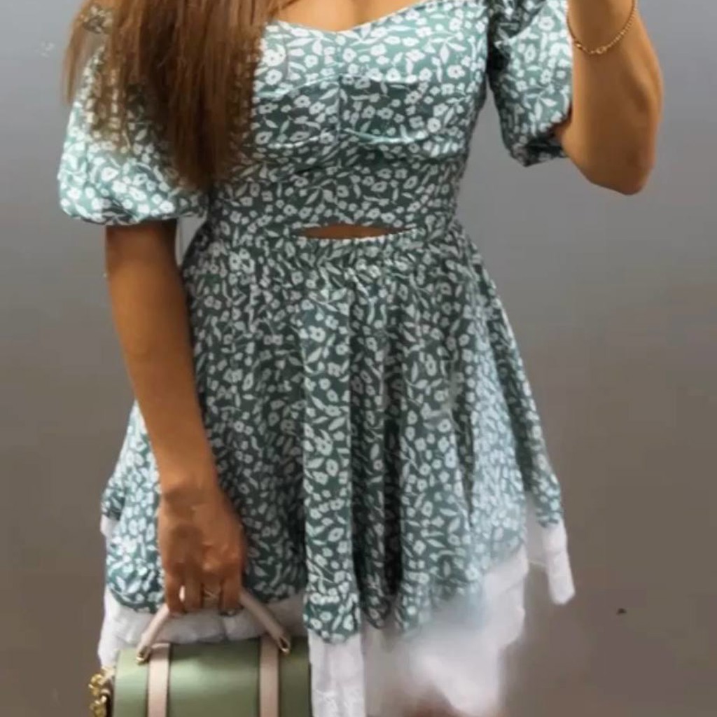 Комплект (юбка и топ)