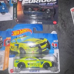 Коллекционные машинки Hot Wheels - фото 2
