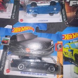 Коллекционные машинки Hot Wheels - фото 3