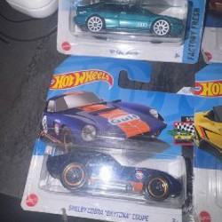 Коллекционные машинки Hot Wheels - фото 5