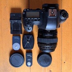 Canon EF 85mm f/1.8 USM - фото 2