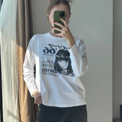 Юбка в горох - фото 7