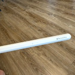 Stylus Apple Pencil Pro - фото 5