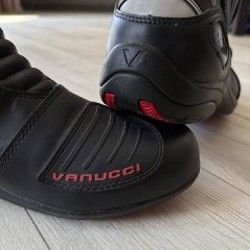 Мотоботы Vanucci OutDry - фото 2