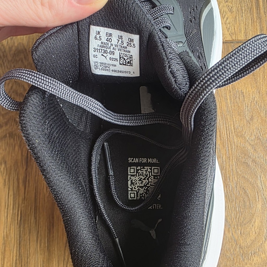 Кроссовки Puma