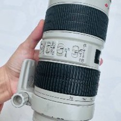 Объектив Canon EF 70-200mm f/2.8L IS USM - фото 3