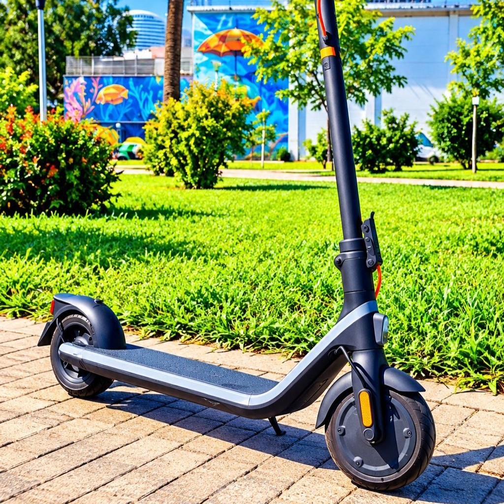 NineBot E 2 Plus