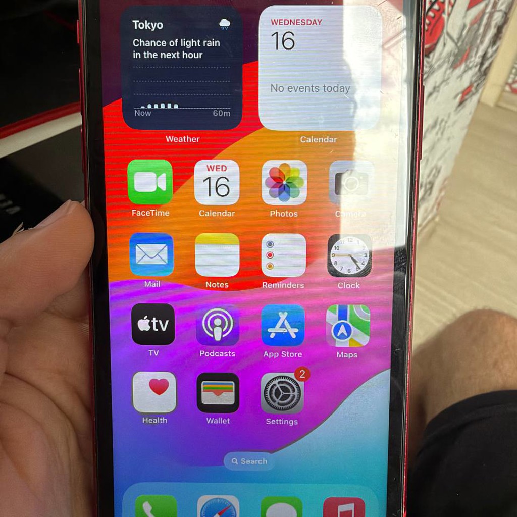 IPhone 11 64GB (PRODUCT)RED