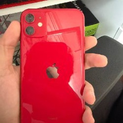IPhone 11 64GB (PRODUCT)RED - фото 3