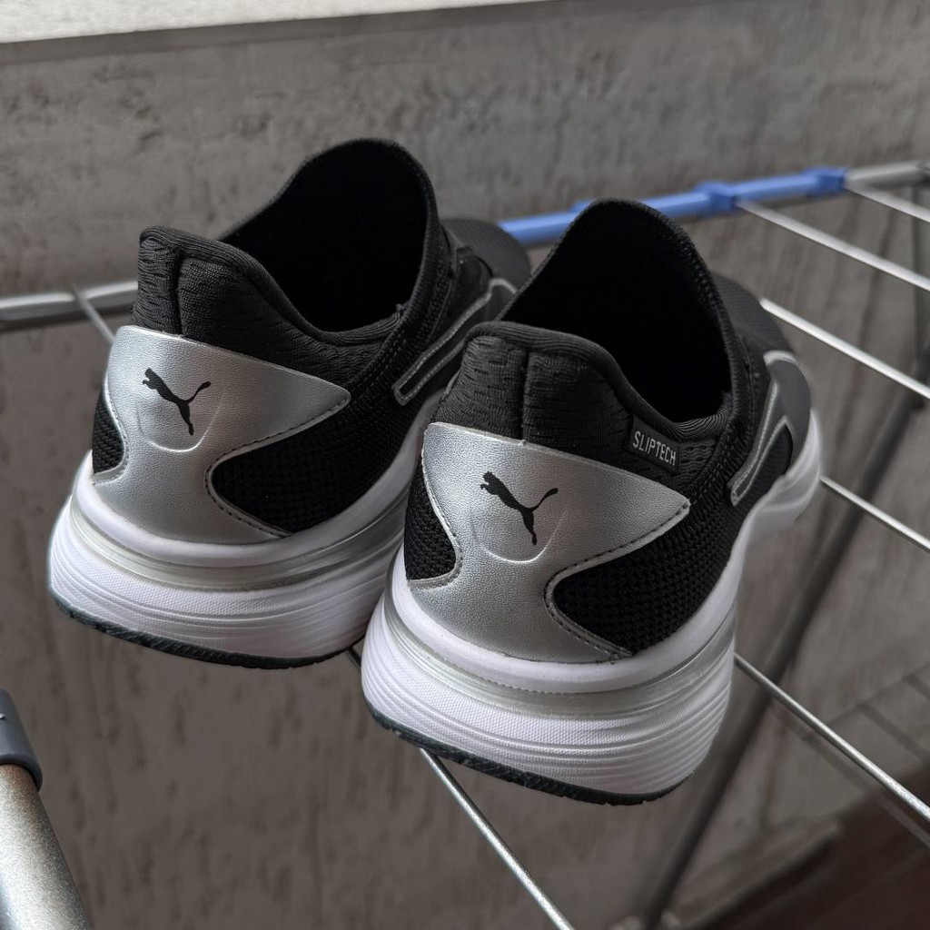 Кроссовки PUMA SOFTRIDE CHARM SLIPTECH