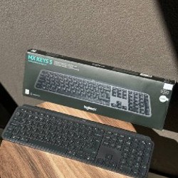 Клавиатура Logitech MX Keys S - фото 2