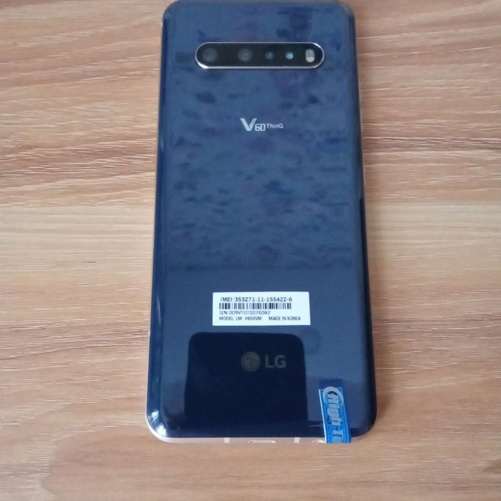 LG V60 ThinQ TM 5G