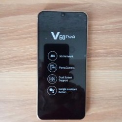 LG V60 ThinQ TM 5G - фото 3