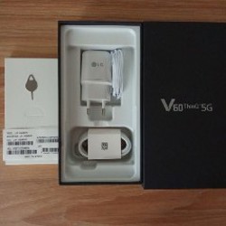 LG V60 ThinQ TM 5G - фото 4