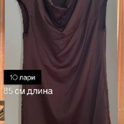 Джинсовая юбка - фото 1