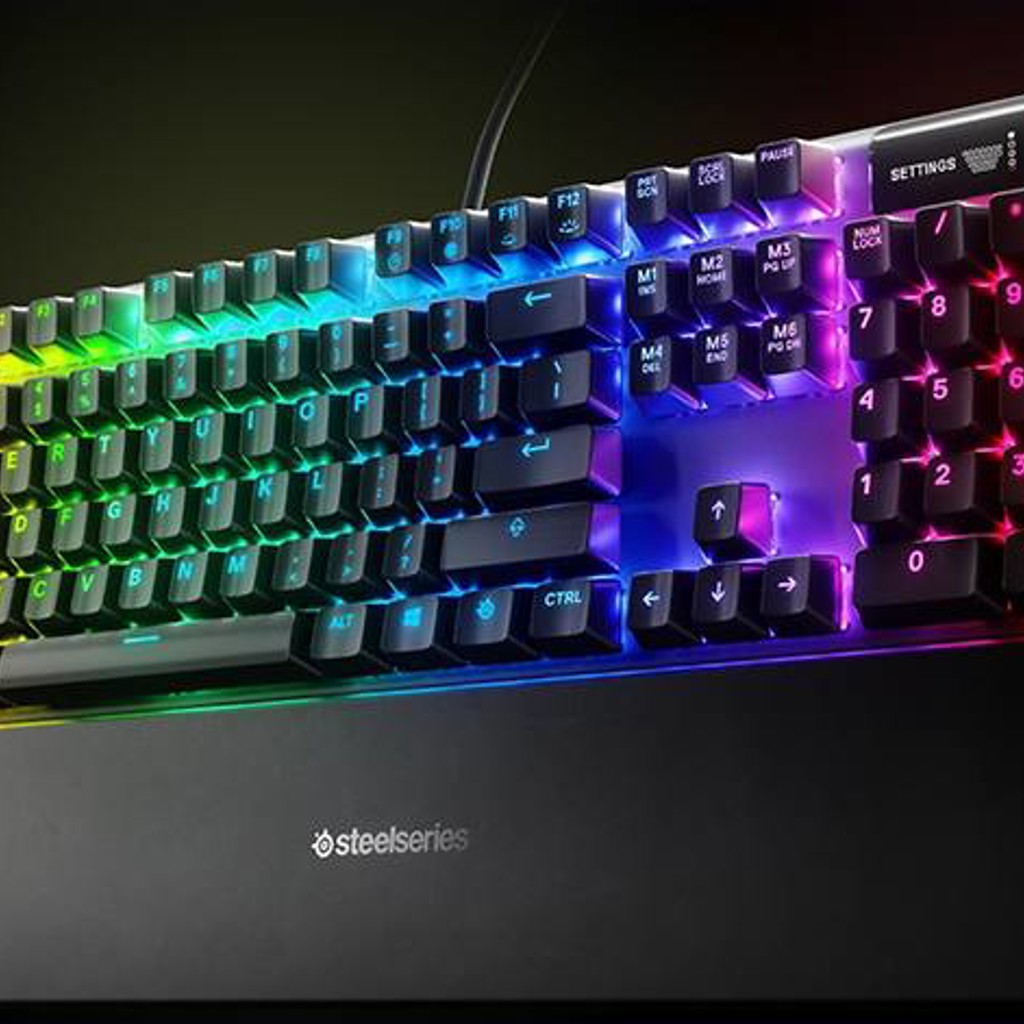 Клавиатура SteelSeries Apex 7