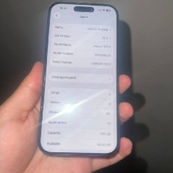 IPhone 15 Pro 128GB - фото 3
