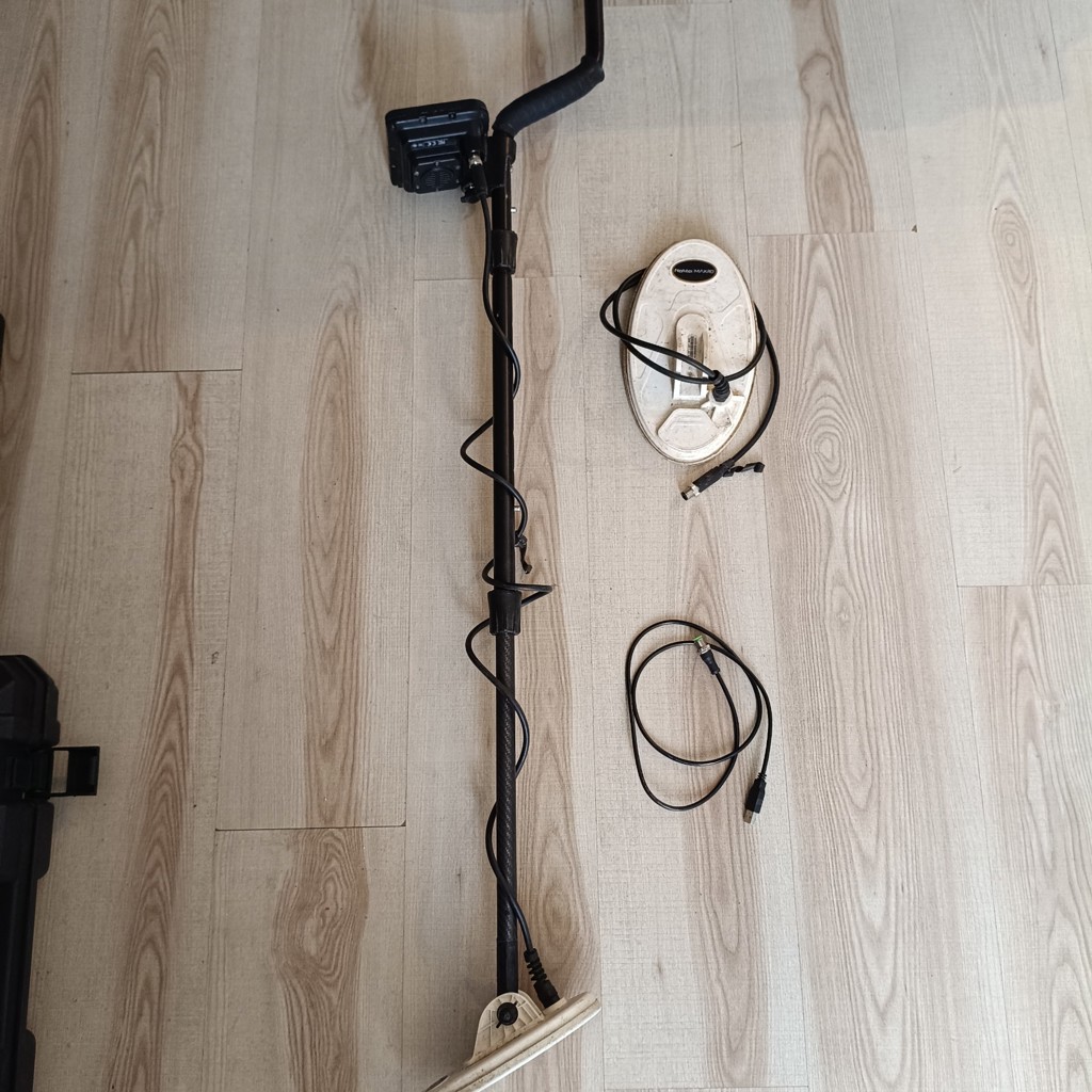 Металлоискатель NOKTA MAKRO Gold Kruzer