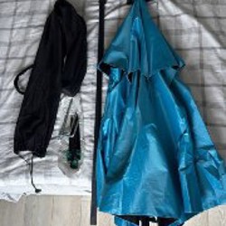 Пляжный зонт - фото 8