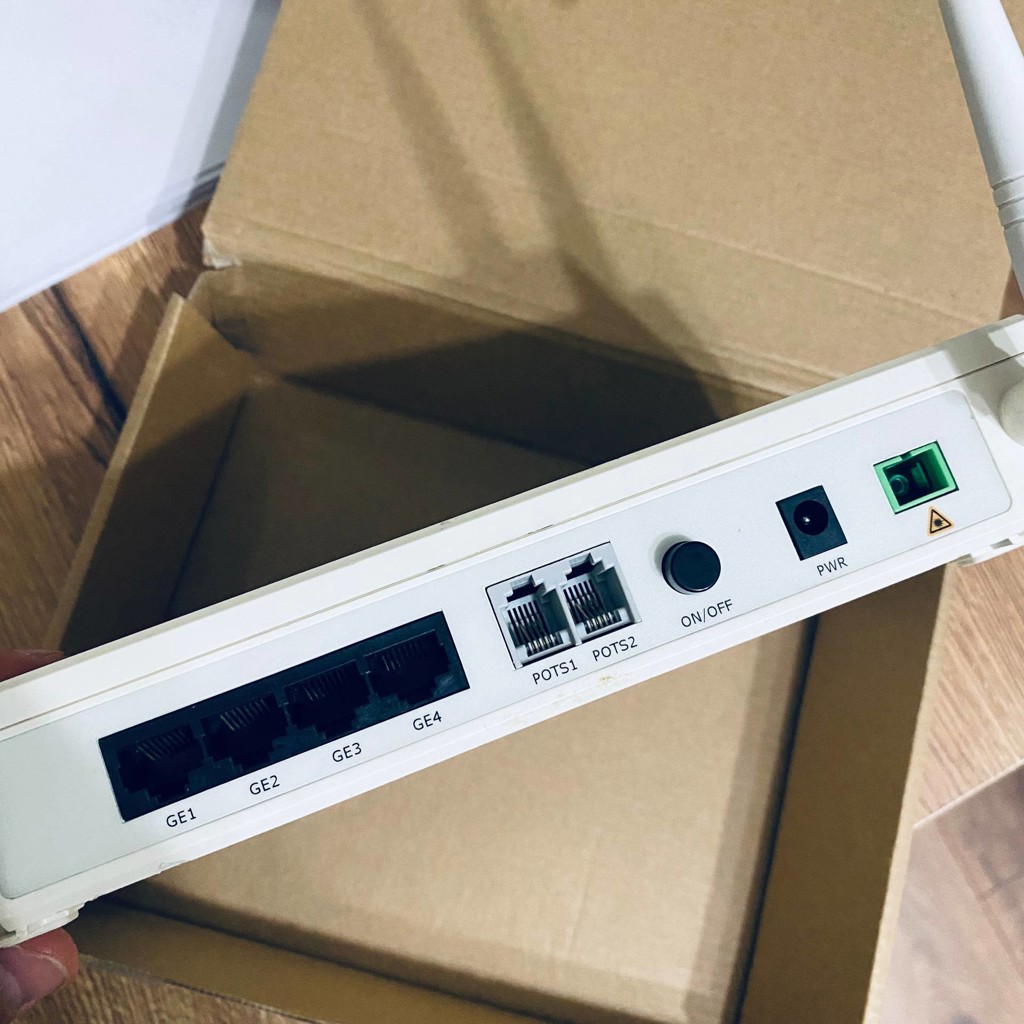 Wi-Fi роутер Calix T073G