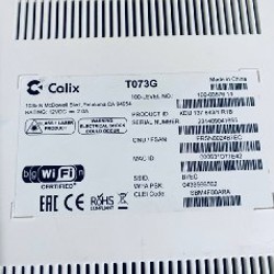 Wi-Fi роутер Calix T073G - фото 4
