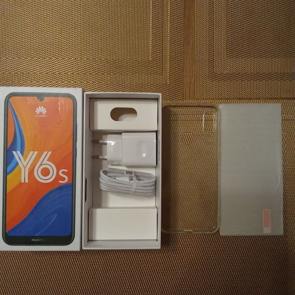 Huawei Y6S