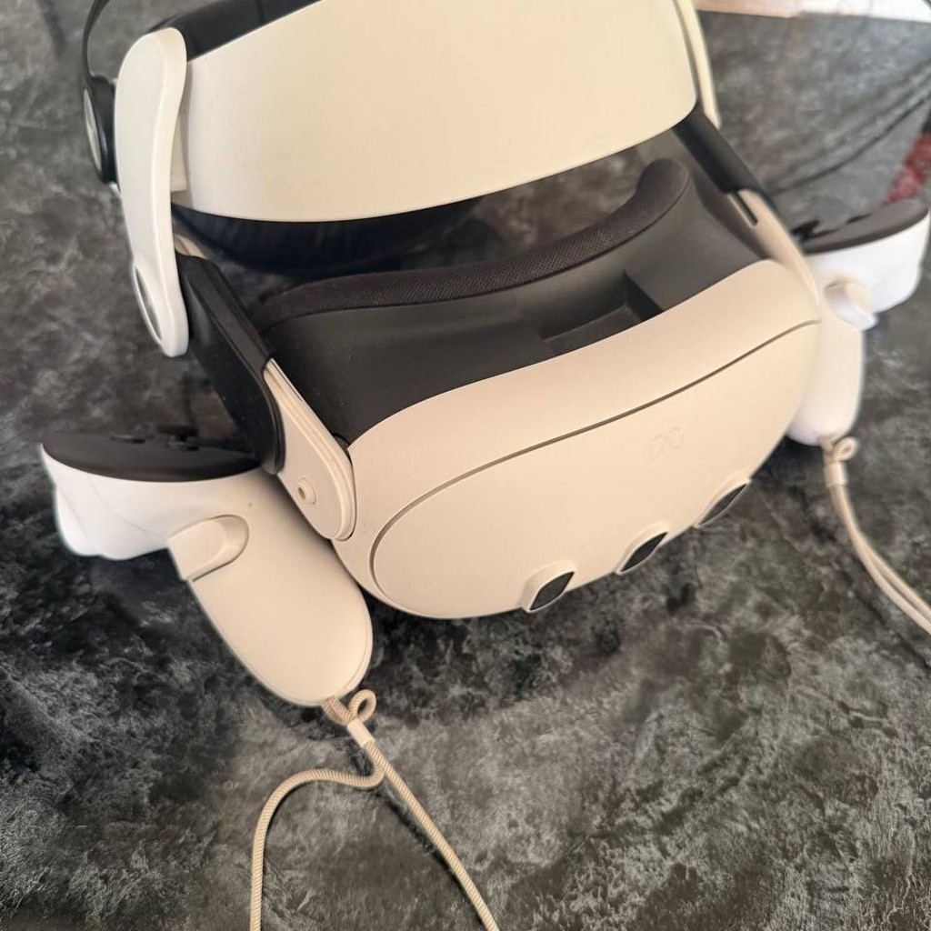 VR шлем Meta quest 3