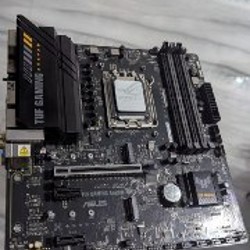 Материнская плата Asus tuf gaming a620m-plus WiFi - фото 2