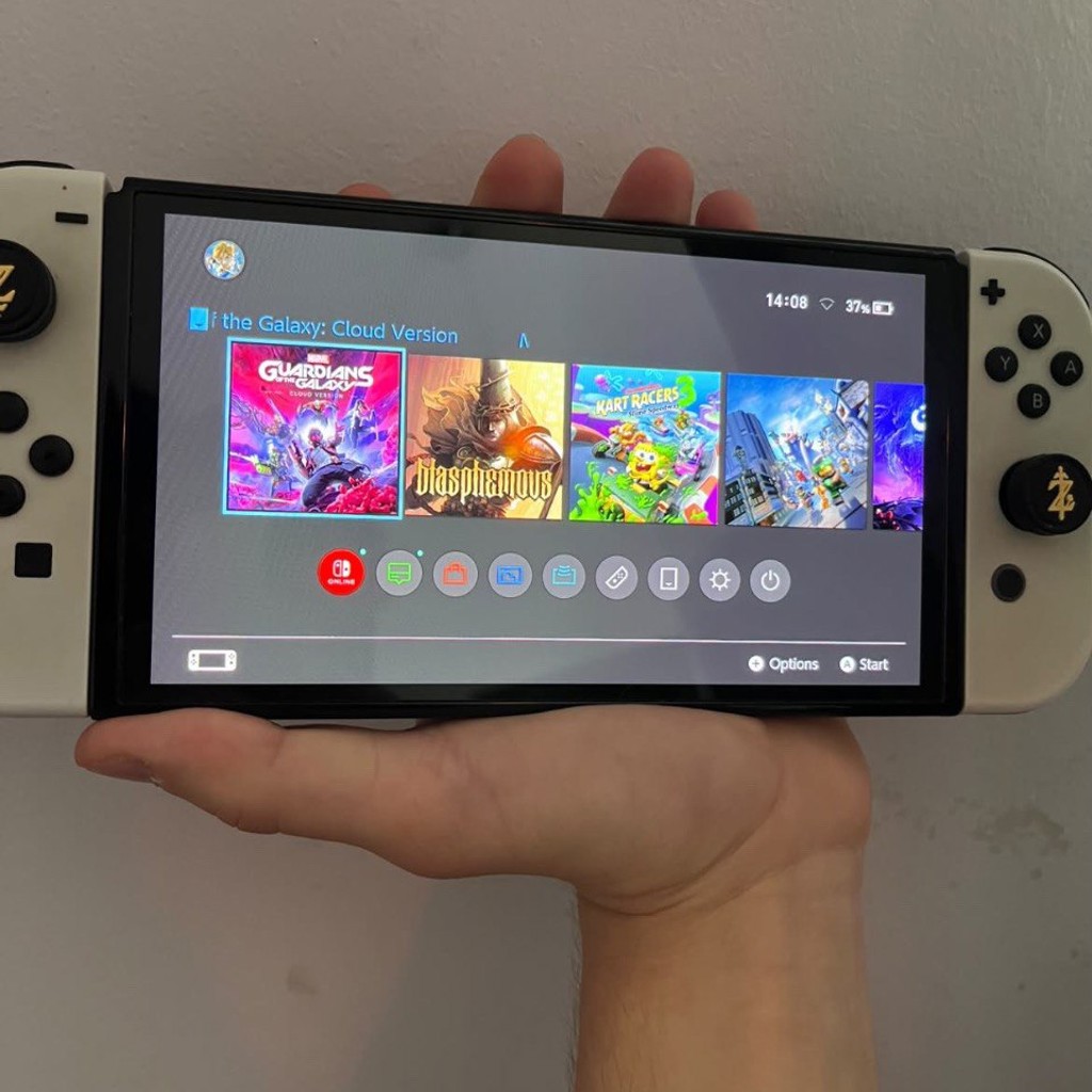 Nintendo Switch OLED