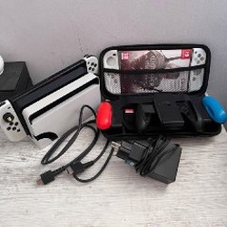 Nintendo Switch OLED - фото 2