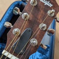 Электро-акустическая гитара Taylor GS Mini-e Koa Plus - фото 1