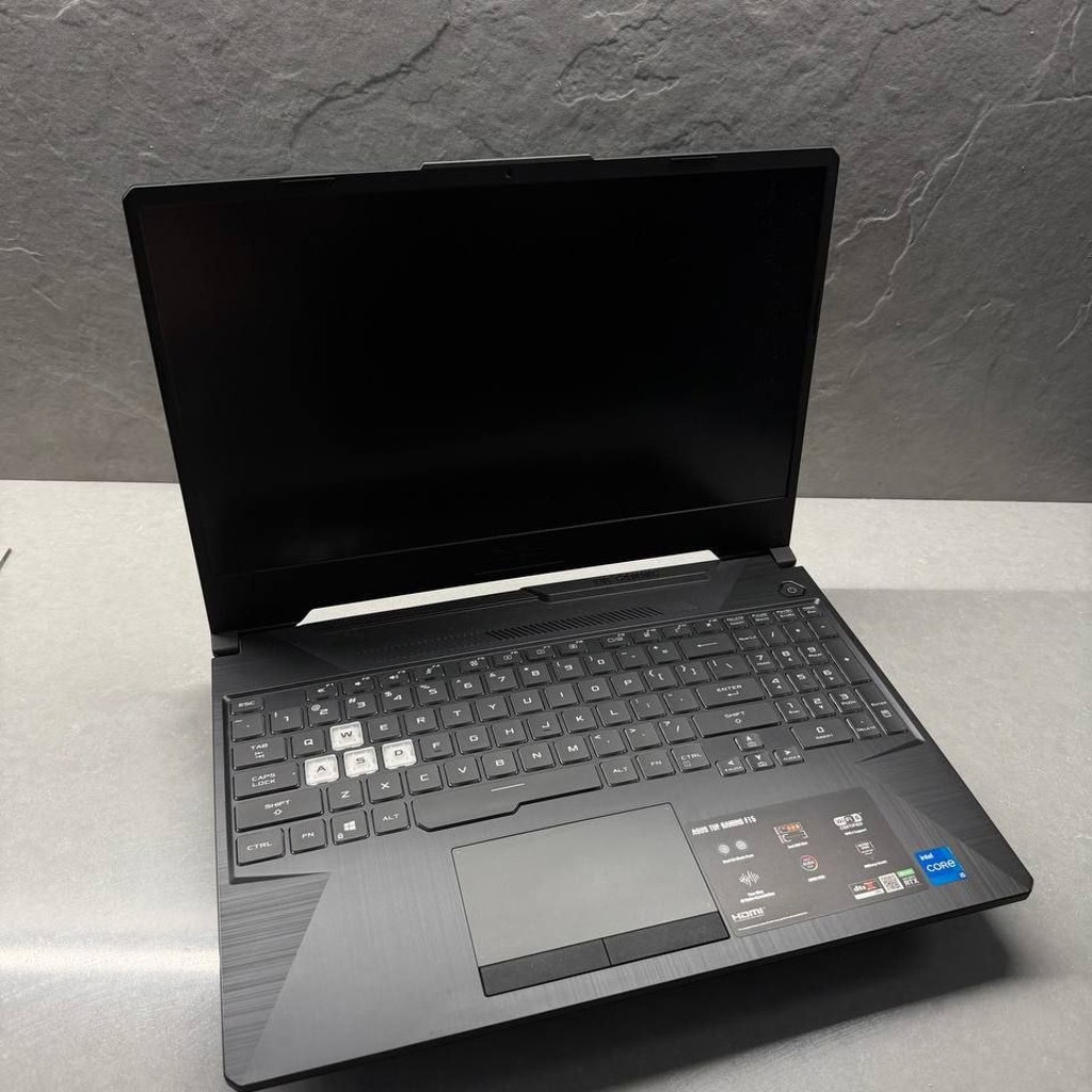 ASUS TUF Gaming F15 FX506H