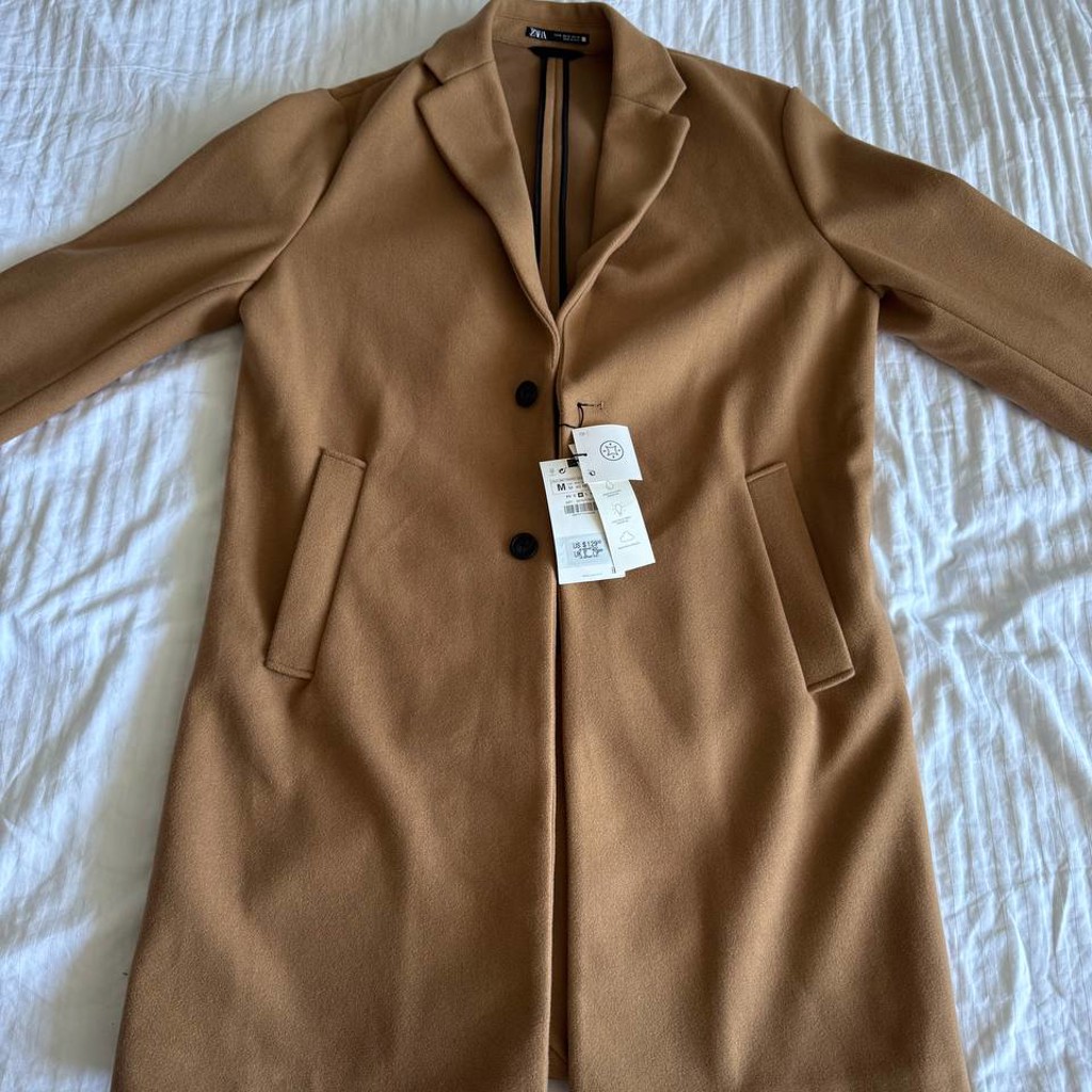 Пальто ZARA