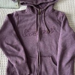 Толстовка на молнии Carhartt - фото 2
