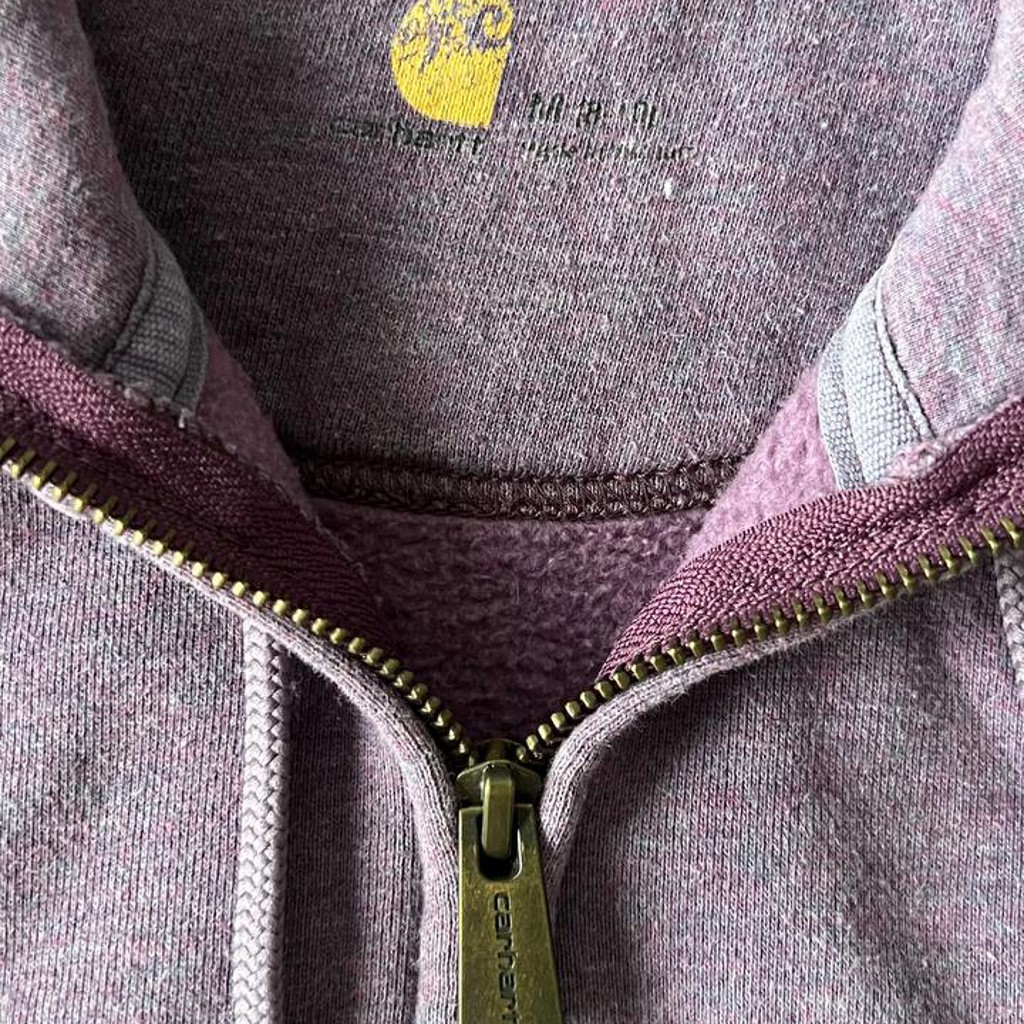 Толстовка на молнии Carhartt