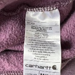 Толстовка на молнии Carhartt - фото 3