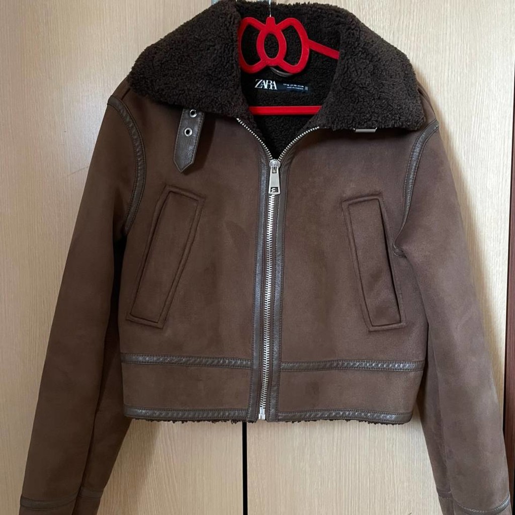 Пиджак Zara чёрный