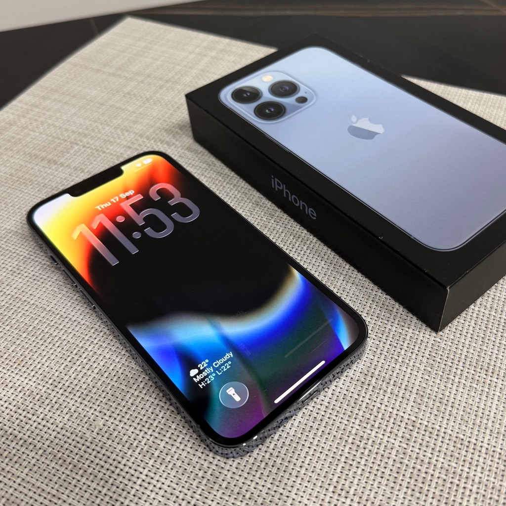 IPhone 13 Pro
