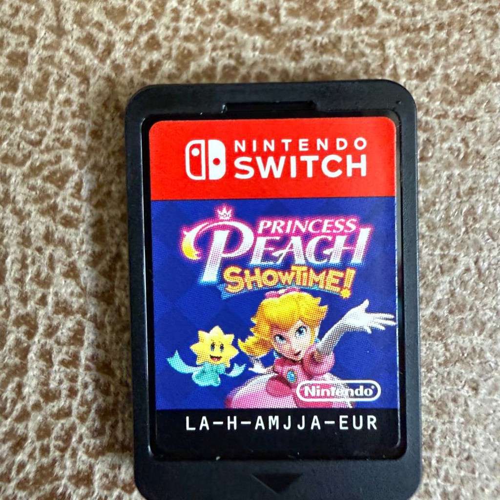 Princess Peach: Showtime