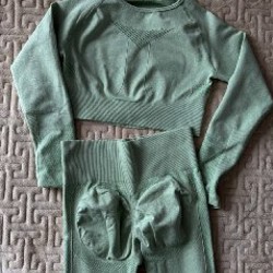 Кожаные штаны - фото 5