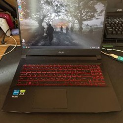 Ноутбук MSI Katana GF66 12UE - фото 3