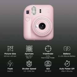 Fujifilm Instax Mini 12 - фото 2