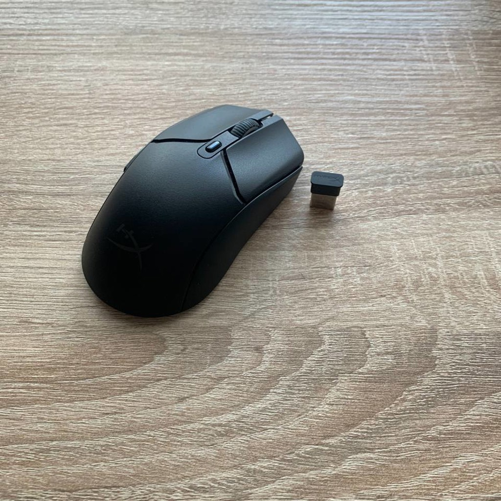 Беспроводная игровая мышь HyperX Pulsefire Haste 2 Wireless