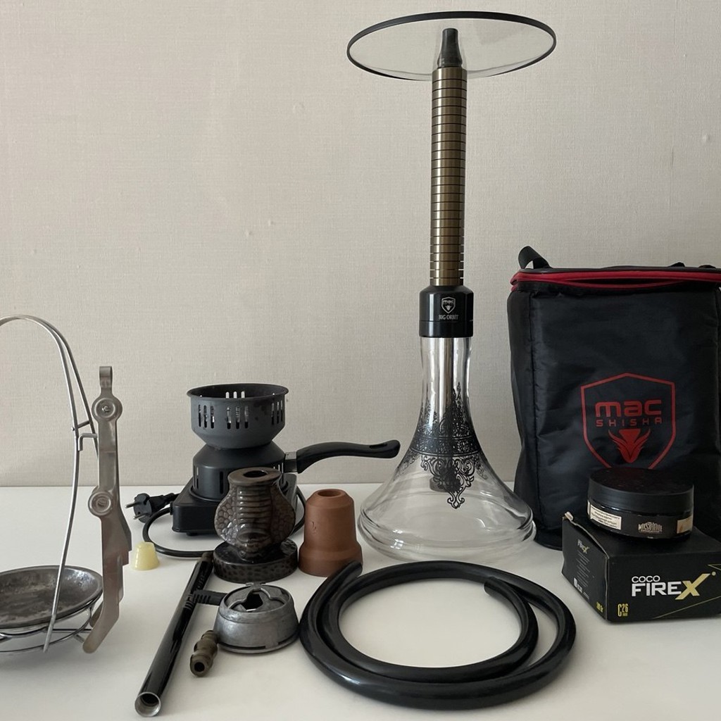 Кальян Mac Shisha Big Orbit