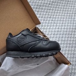 Детские кроссовки Reebok Classic Leather - фото 5