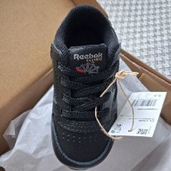 Детские кроссовки Reebok Classic Leather - фото 4