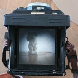 Фотоаппарат Yashica Mat 124G - фото 6