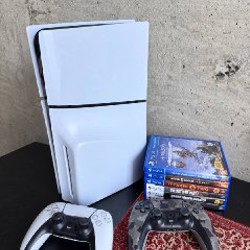 PlayStation 5 Slim Disc Edition - фото 2