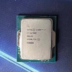 Intel Core i7-12700F - фото 2