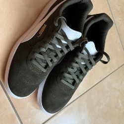 Кеды Puma оригинал - фото 2